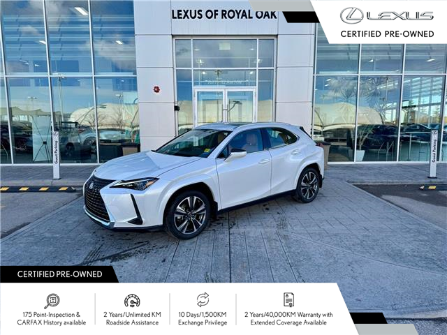 2024 Lexus UX 250h  - 9,742km