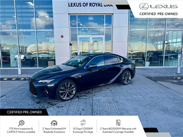 2021 Lexus IS 300 Base (Stk: LU0781) in Calgary - Image 1 of 25