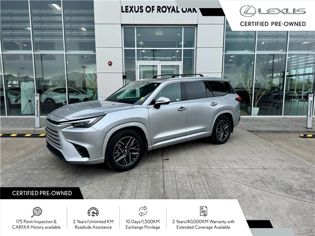 2024 Lexus TX 350  - 30,490km