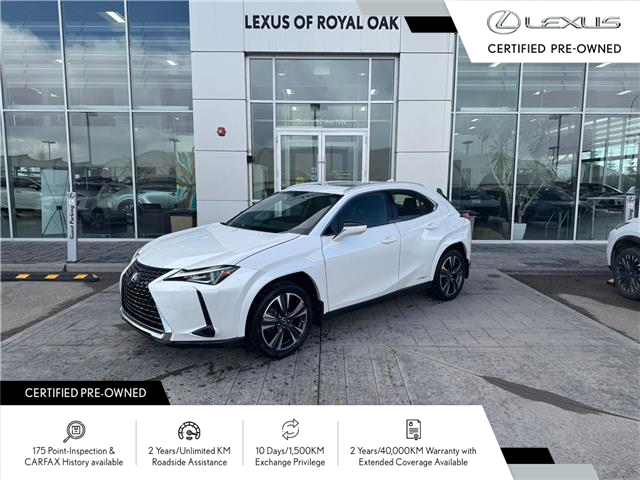 2022 Lexus UX 250h Base (Stk: L25703A) in Calgary - Image 1 of 1
