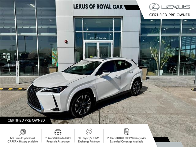 2023 Lexus UX 250h  - 19,159km
