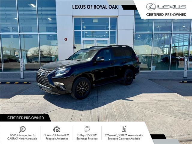 2022 Lexus GX 460 Premium (Stk: L25662A) in Calgary - Image 1 of 28