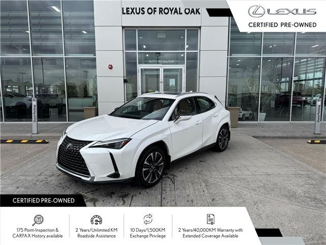 2024 Lexus UX 250h  - 63,700km