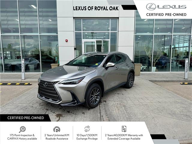 2024 Lexus NX 350h  - 27,664km