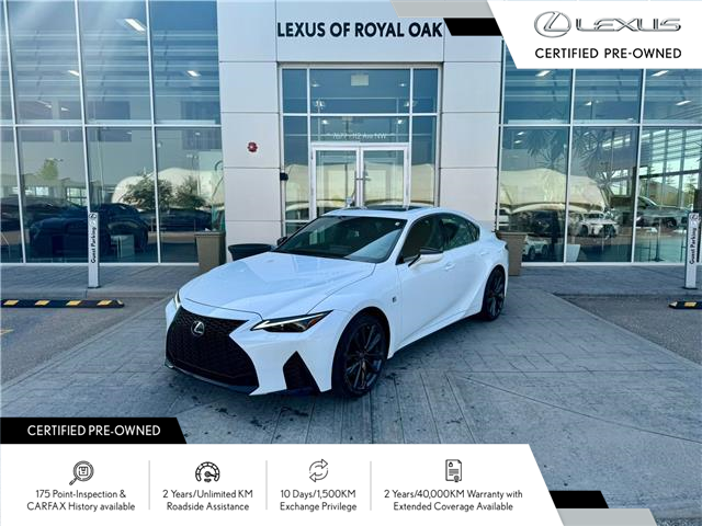 2023 Lexus IS 300  - 29,720km