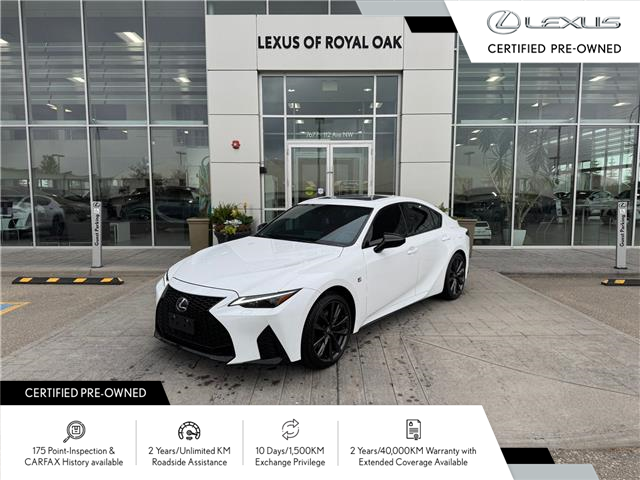 2024 Lexus IS 350  - 3,355km