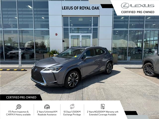 2022 Lexus UX 250h Base (Stk: LU0802) in Calgary - Image 1 of 25