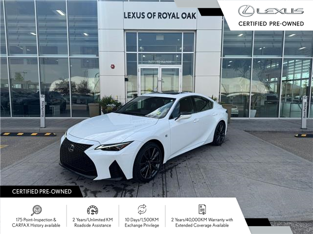 2023 Lexus IS 300  - 29,720km