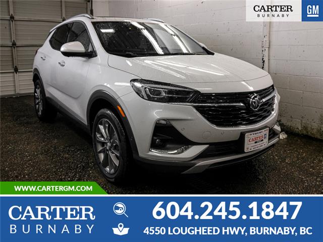 2020 Buick Encore GX Essence AWD Panoramic Sunroof Auto High beam 