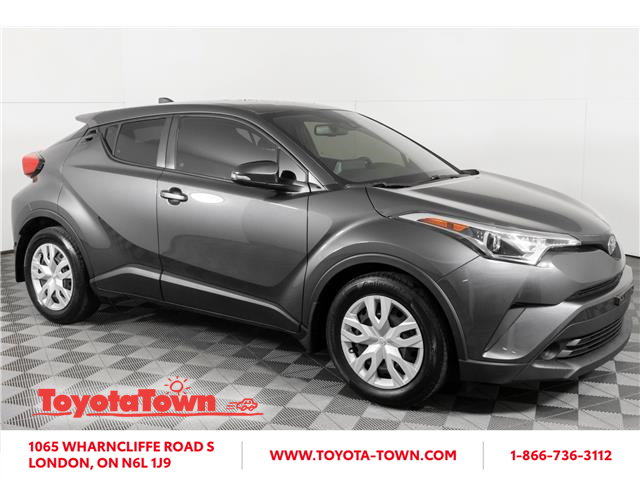 2019 Toyota C-HR Base (Stk: G1078L) in London - Image 1 of 29