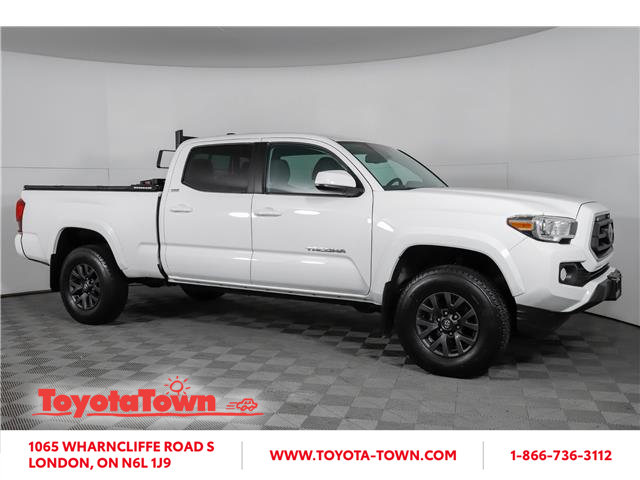 2022 Toyota Tacoma Base (Stk: U12911) in London - Image 1 of 30