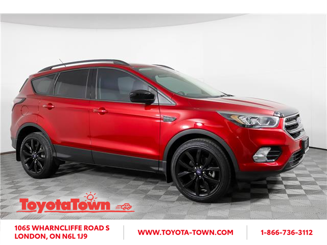 2018 Ford Escape SE (Stk: H0195A) in London - Image 1 of 29