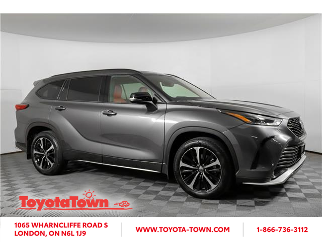 2021 Toyota Highlander XSE (Stk: H0296L) in London - Image 1 of 31