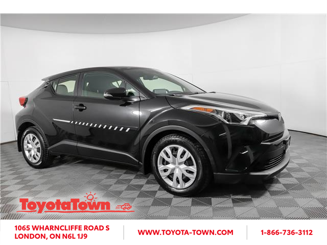 2019 Toyota C-HR Base (Stk: U12956) in London - Image 1 of 28