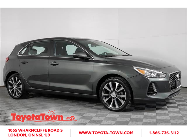 2020 Hyundai Elantra GT Luxury (Stk: U12957) in London - Image 1 of 27