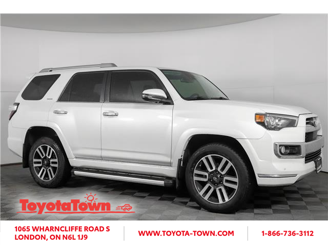 2020 Toyota 4Runner Base (Stk: H0435L) in London - Image 1 of 12