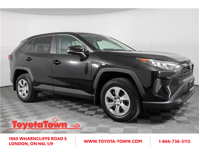 2022 Toyota RAV4 LE (Stk: U13014) in London - Image 1 of 28