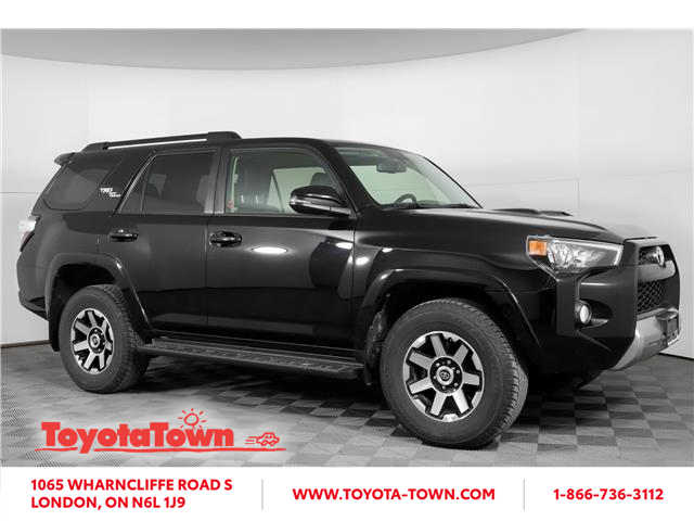 2019 Toyota 4Runner SR5 (Stk: H0465L) in London - Image 1 of 12