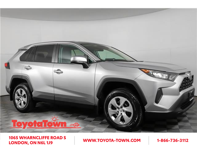 2022 Toyota RAV4 LE (Stk: H0503A) in London - Image 1 of 29