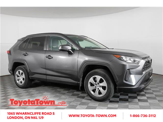2019 Toyota RAV4 LE (Stk: H0520L) in London - Image 1 of 12