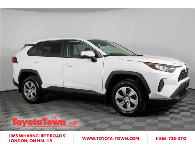 2023 Toyota RAV4 LE (Stk: H0557A) in London - Image 1 of 28