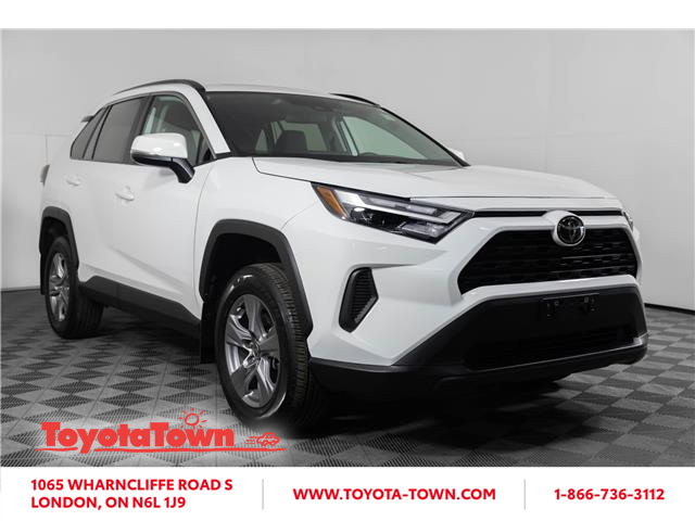 2022 Toyota RAV4 XLE (Stk: H0951L) in London - Image 1 of 34
