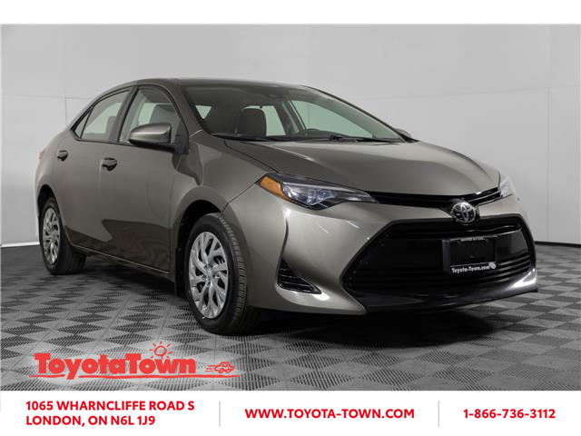 2018 Toyota Corolla LE (Stk: H0983L) in London - Image 1 of 32