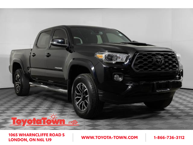 2020 Toyota Tacoma Base (Stk: H0961L) in London - Image 1 of 34