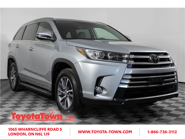 2017 Toyota Highlander XLE (Stk: U13252) in London - Image 1 of 38