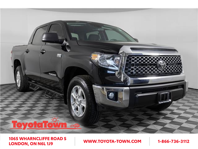2021 Toyota Tundra SR5 (Stk: H0920L) in London - Image 1 of 34
