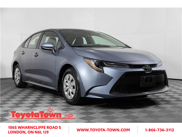 2022 Toyota Corolla L (Stk: H0678LA) in London - Image 1 of 29