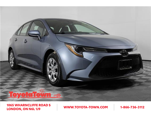 2020 Toyota Corolla LE (Stk: J0066L) in London - Image 1 of 31