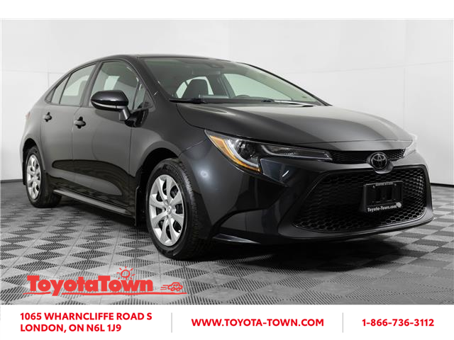 2020 Toyota Corolla LE (Stk: J0127L) in London - Image 1 of 30