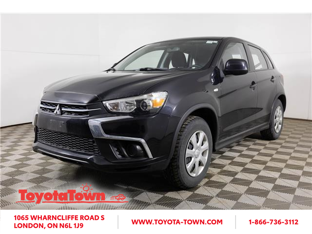 2019 Mitsubishi RVR ES (Stk: K0471A) in London - Image 1 of 13