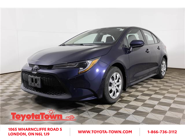 2021 Toyota Corolla LE (Stk: K0470L) in London - Image 1 of 13