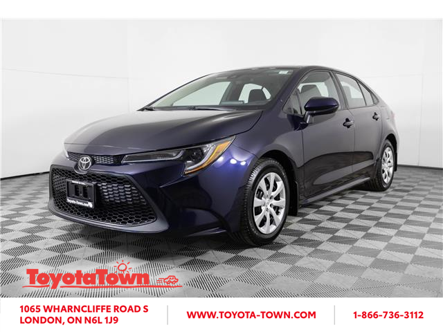 2020 Toyota Corolla LE (Stk: K0407L) in London - Image 1 of 31