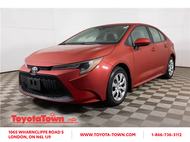 2020 Toyota Corolla LE (Stk: K0509L) in London - Image 1 of 13