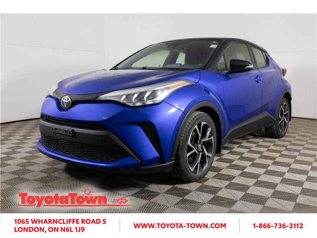 2021 Toyota C-HR XLE Premium (Stk: K0520L) in London - Image 1 of 13