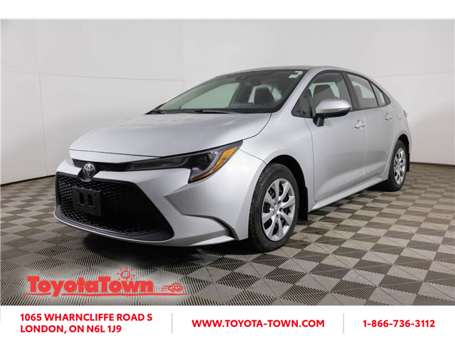 2020 Toyota Corolla LE (Stk: K0466A) in London - Image 1 of 13