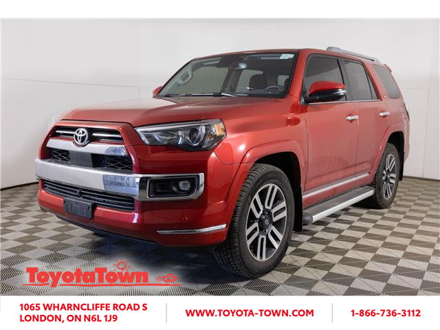 2024 Toyota 4Runner Base (Stk: K0592L) in London - Image 1 of 13