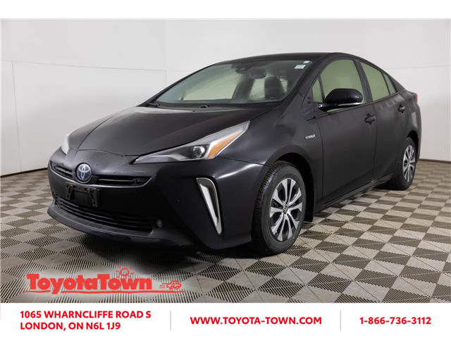 2020 Toyota Prius Technology (Stk: U13802L) in London - Image 1 of 13
