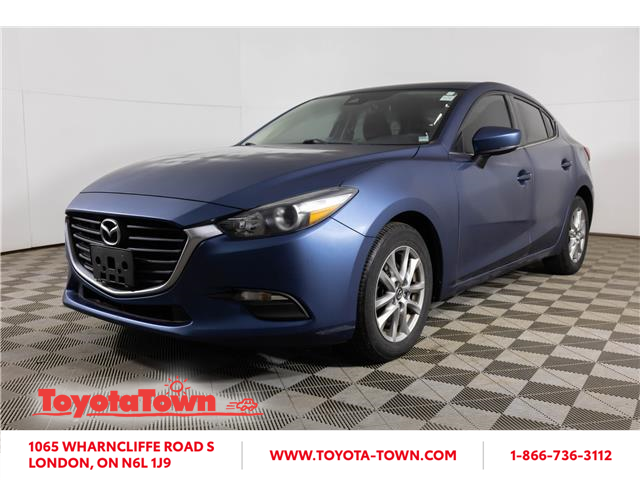 2017 Mazda Mazda3 GS (Stk: K0546A) in London - Image 1 of 12