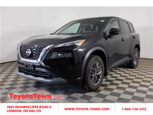 2022 Nissan Rogue S (Stk: K0594A) in London - Image 1 of 13