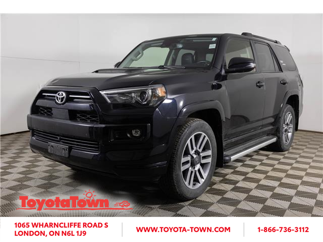 2022 Toyota 4Runner Base (Stk: K0615L) in London - Image 1 of 13