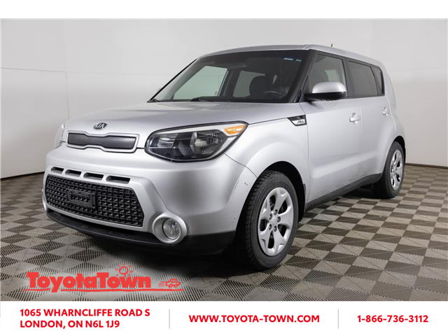 2016 Kia Soul LX (Stk: K0618A) in London - Image 1 of 12