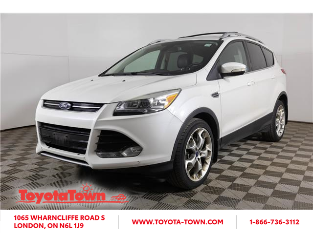 2015 Ford Escape Titanium (Stk: K0377B) in London - Image 1 of 12