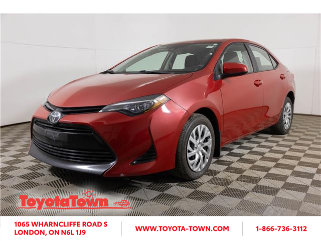 2019 Toyota Corolla LE (Stk: K0570LA) in London - Image 1 of 13
