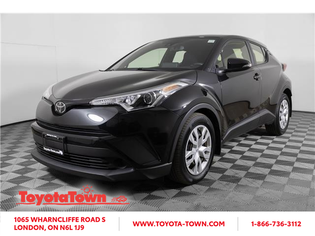 2019 Toyota C-HR Base (Stk: K0480L) in London - Image 1 of 31