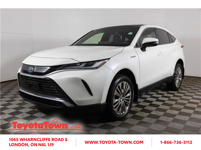 2021 Toyota Venza Limited (Stk: K0567L) in London - Image 1 of 13