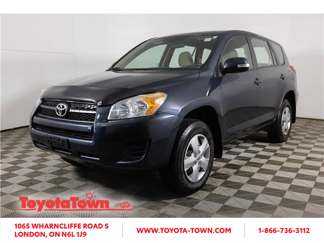 2010 Toyota RAV4 Base (Stk: K0441LA) in London - Image 1 of 12